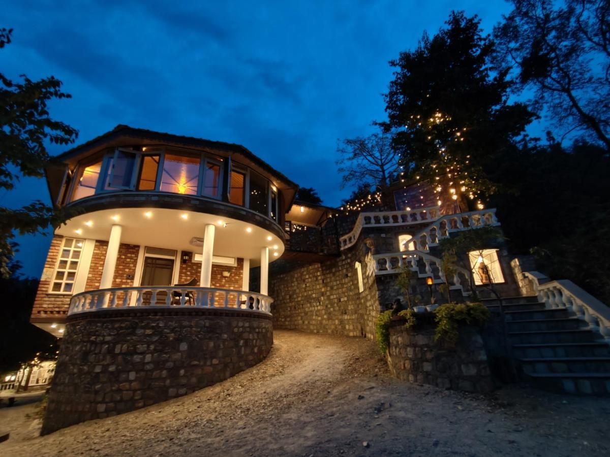 Chateau De Tatli - Hilltop - 데라둔 외부 사진