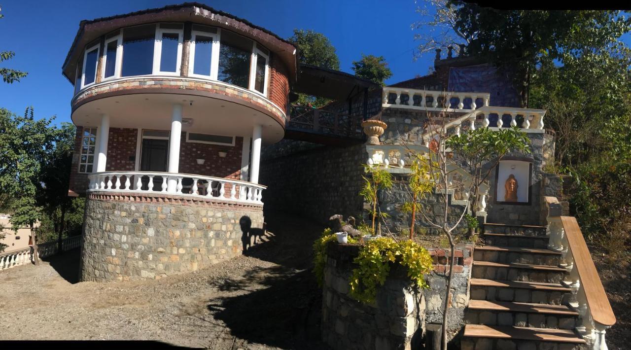 Chateau De Tatli - Hilltop - 데라둔 외부 사진