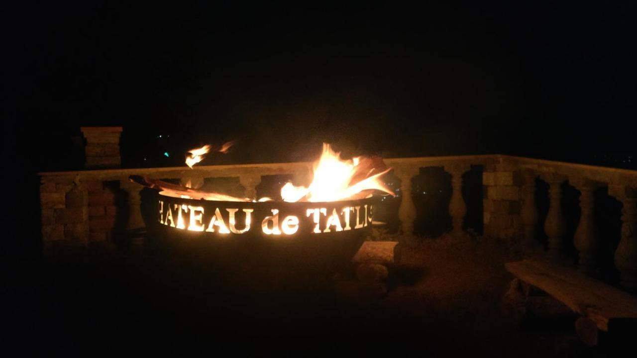 Chateau De Tatli - Hilltop - 데라둔 외부 사진